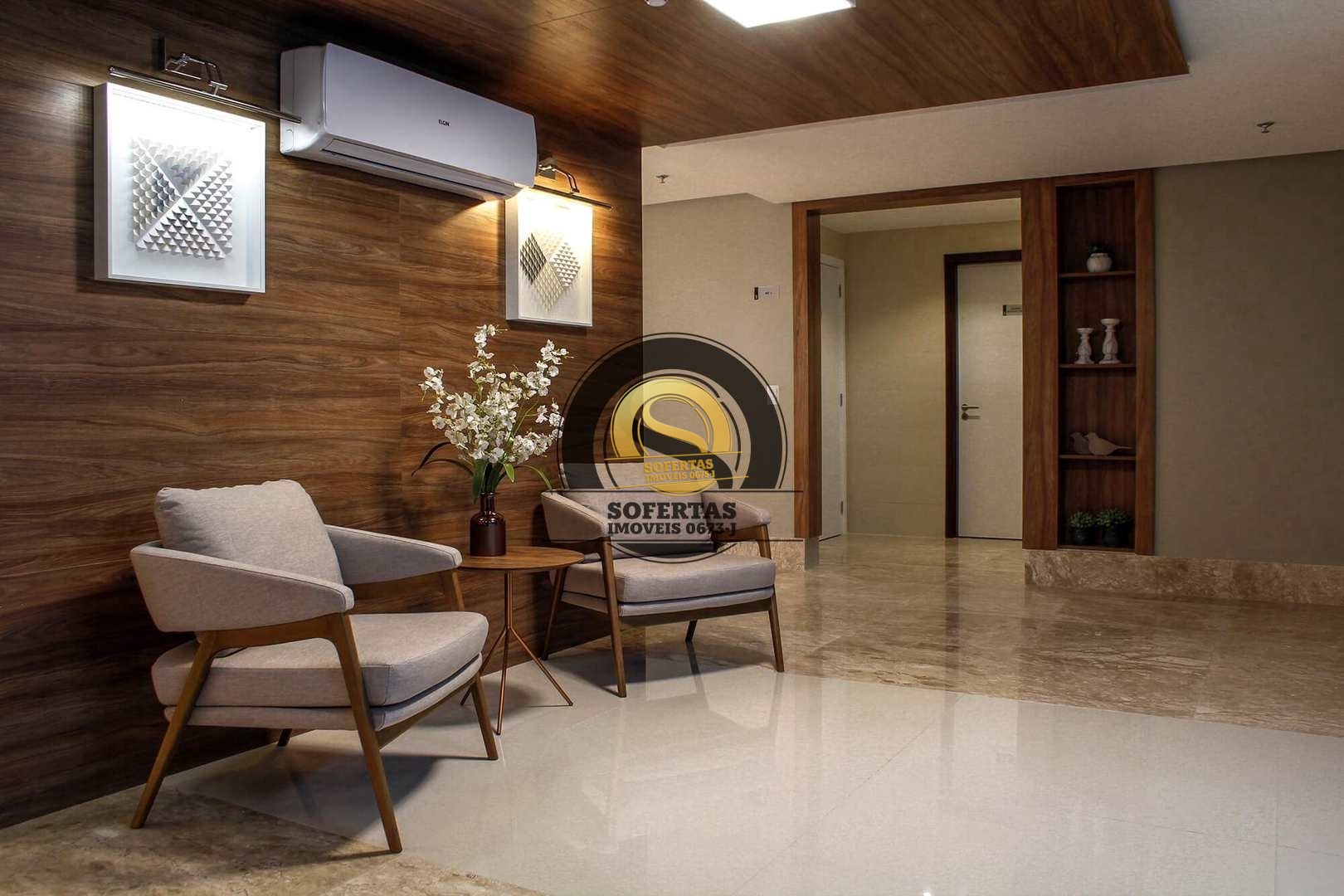 Sala-Conjunto, 29 m² - Foto 12
