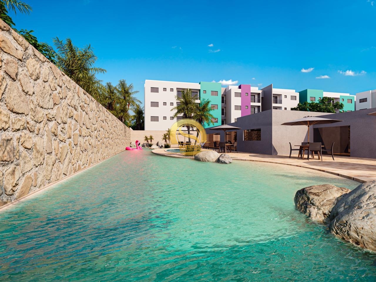 Apartamento, 2 quartos, 47 m² - Foto 2