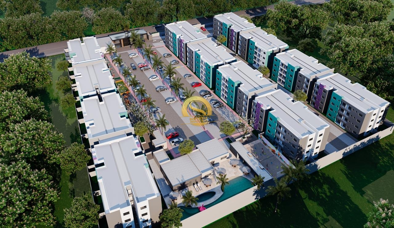 Apartamento, 2 quartos, 47 m² - Foto 1