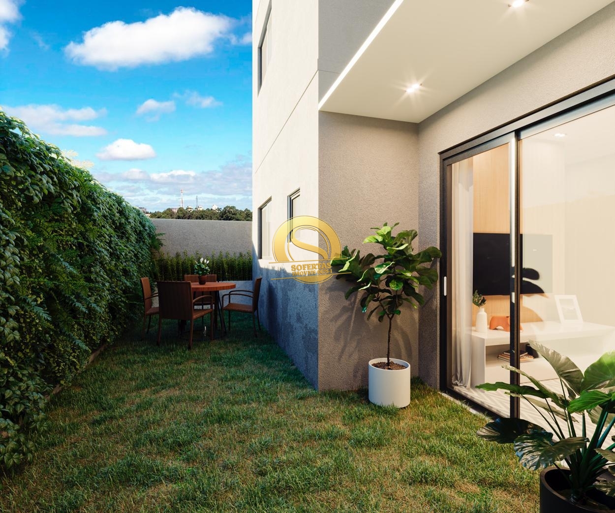 Apartamento, 2 quartos, 47 m² - Foto 3