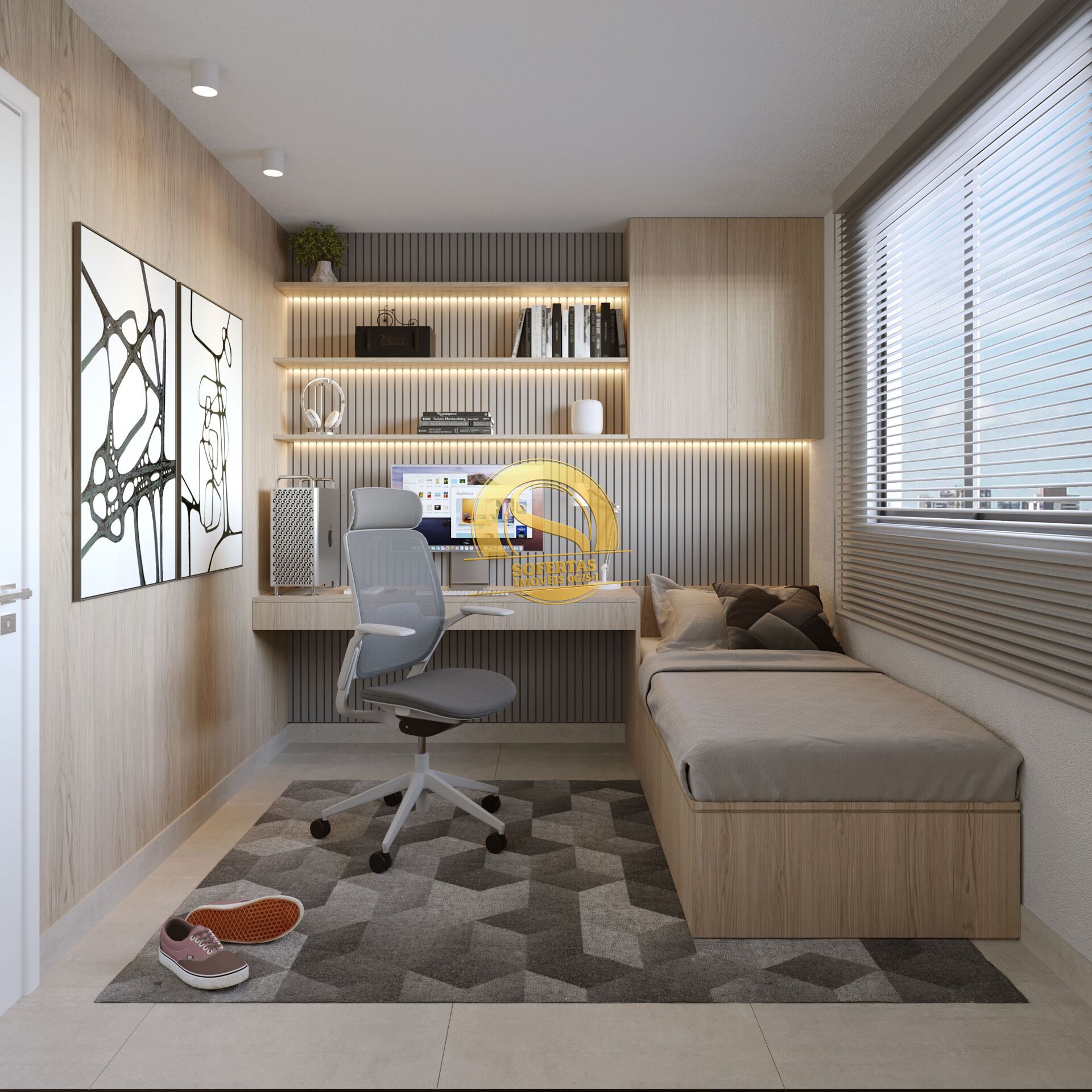 Apartamento, 25 m² - Foto 22