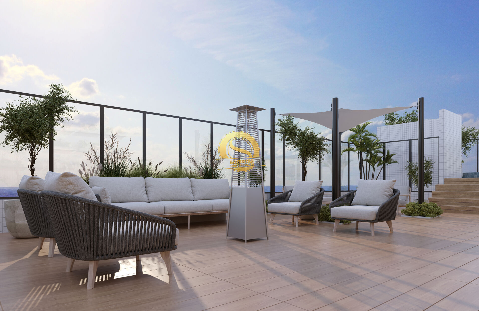 Apartamento, 25 m² - Foto 11