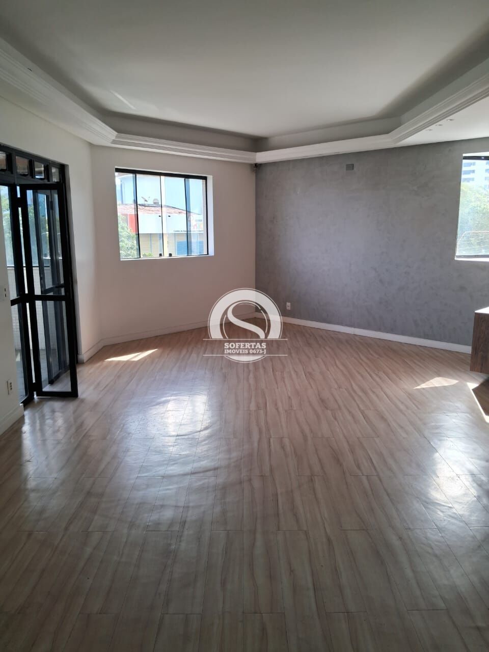 Apartamento para alugar com 3 quartos, 236m² - Foto 4