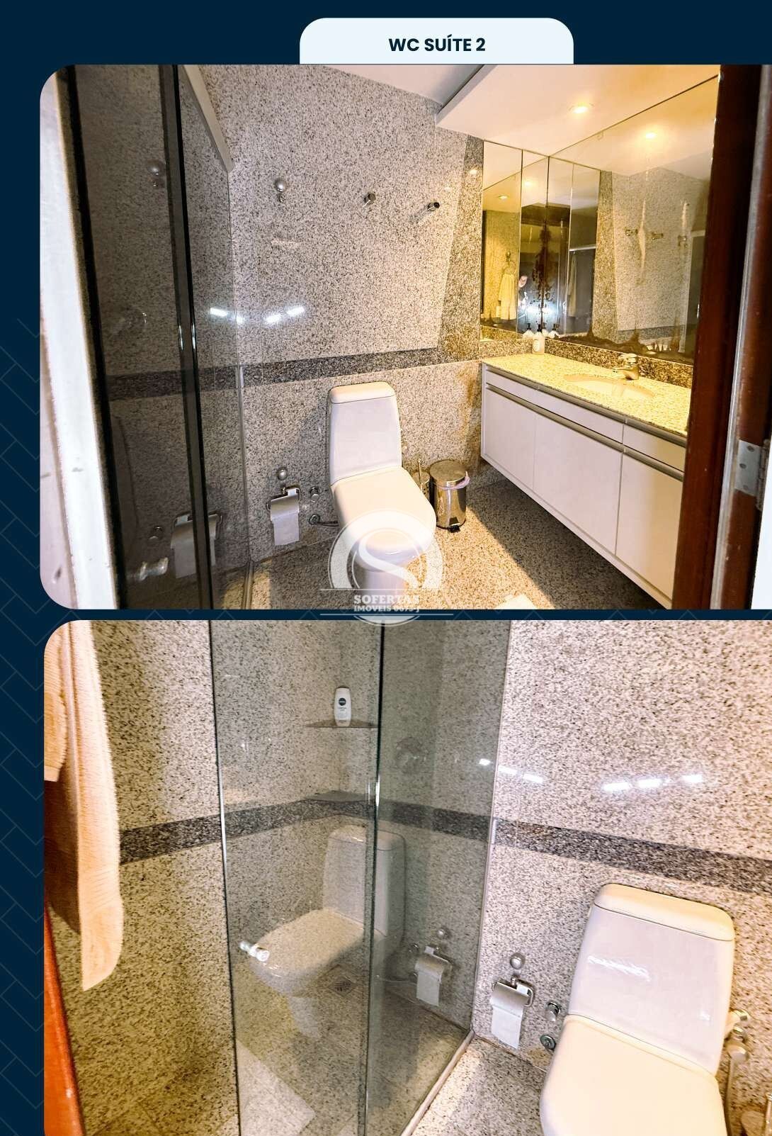Apartamento à venda com 4 quartos, 304m² - Foto 3