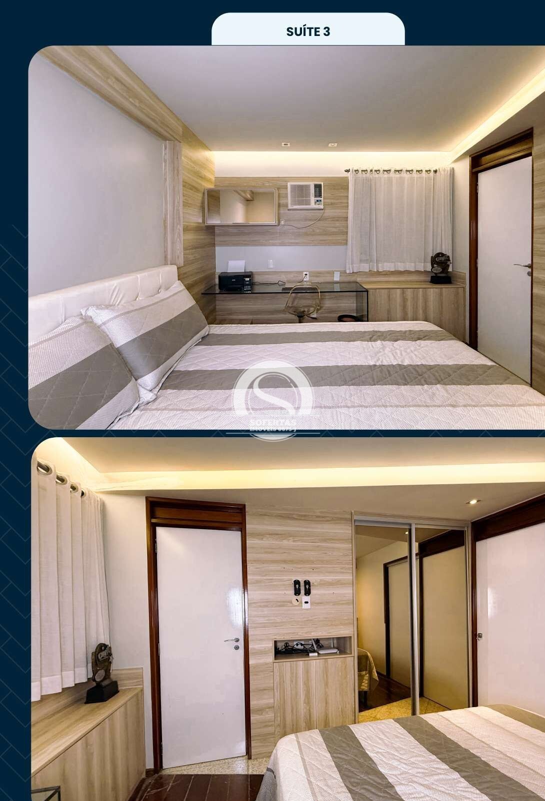 Apartamento à venda com 4 quartos, 304m² - Foto 2
