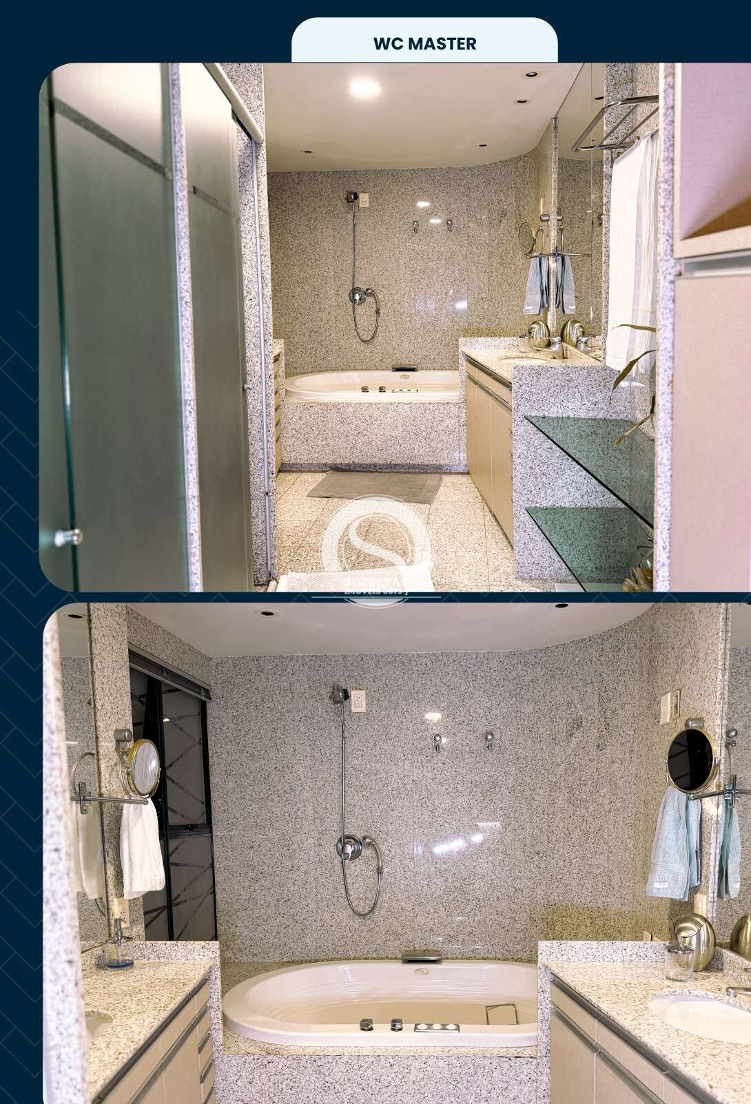 Apartamento à venda com 4 quartos, 304m² - Foto 5