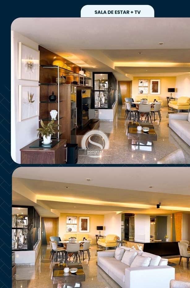Apartamento à venda com 4 quartos, 304m² - Foto 19