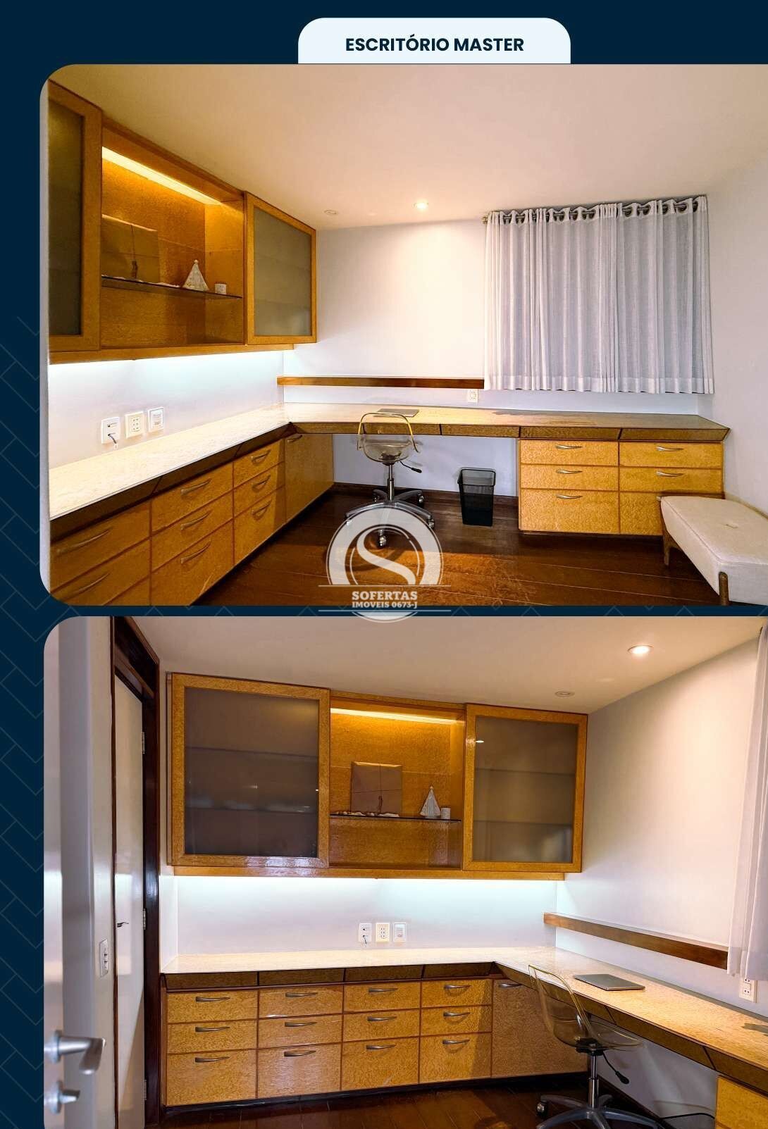 Apartamento à venda com 4 quartos, 304m² - Foto 6