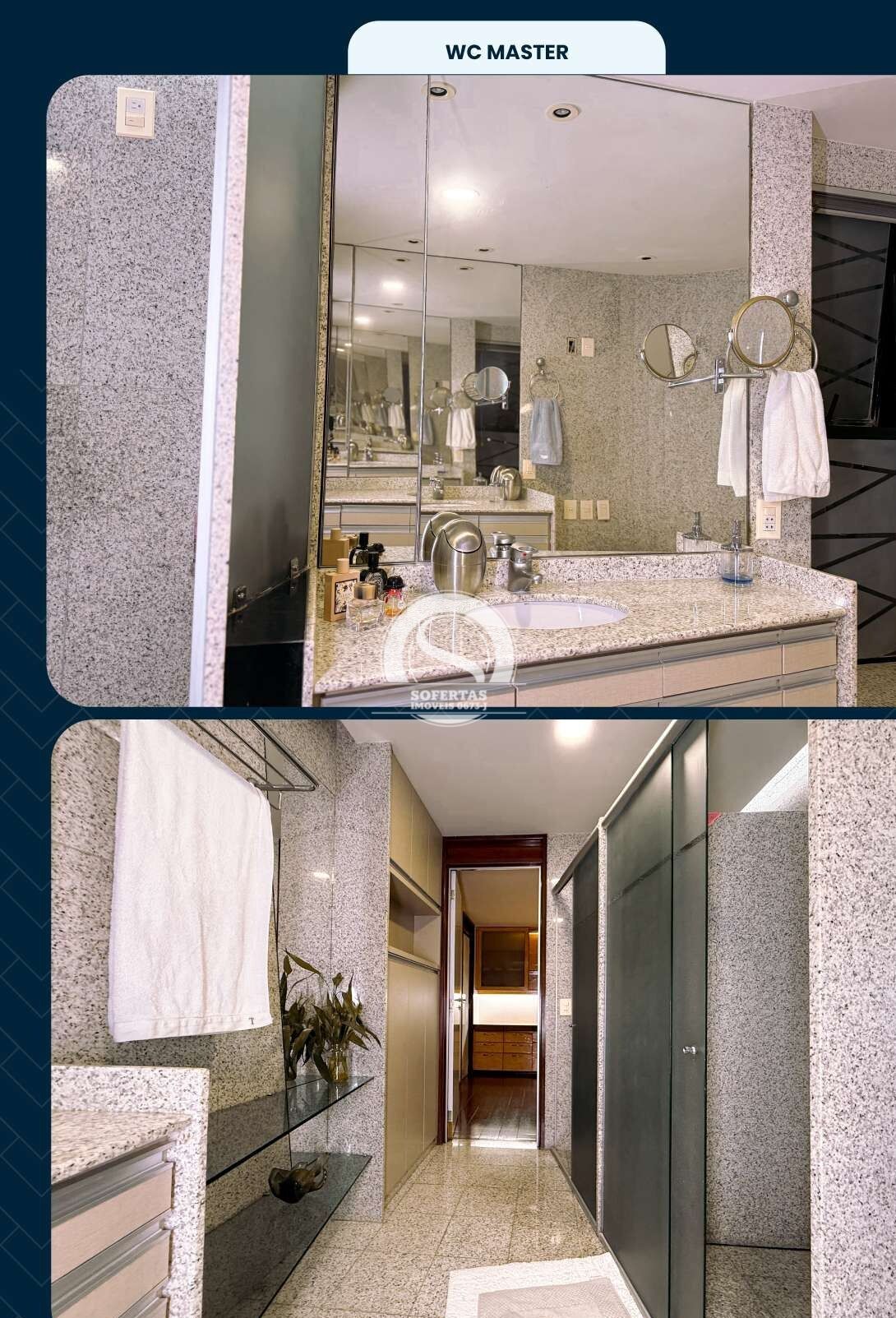Apartamento à venda com 4 quartos, 304m² - Foto 4