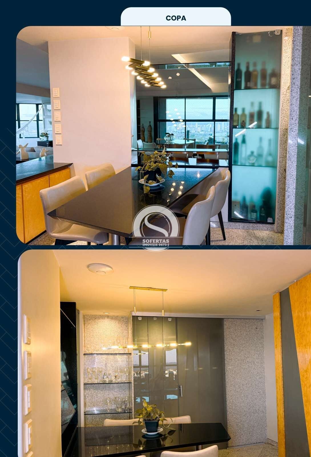 Apartamento à venda com 4 quartos, 304m² - Foto 15