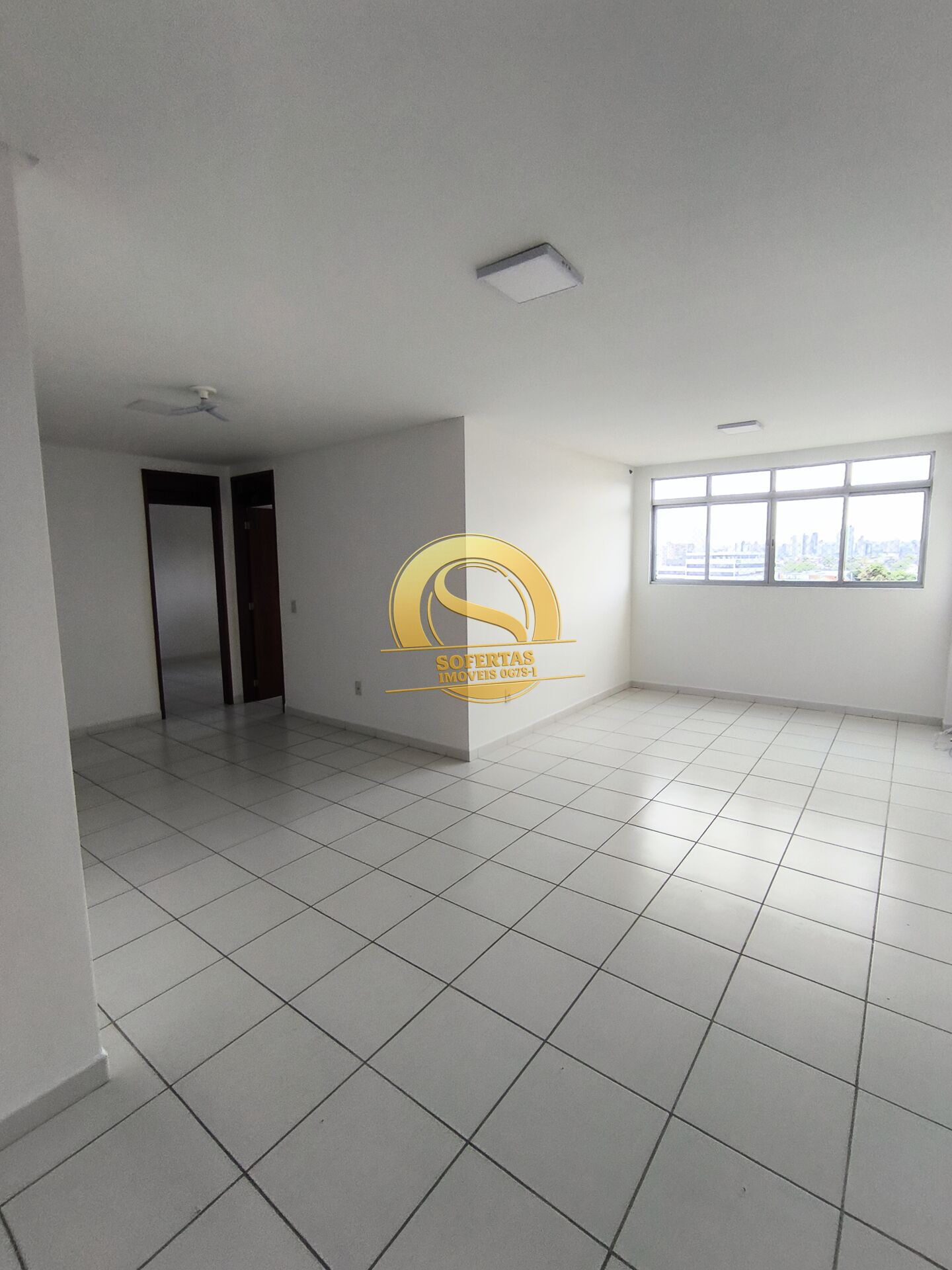 Apartamento, 3 quartos, 94 m² - Foto 1