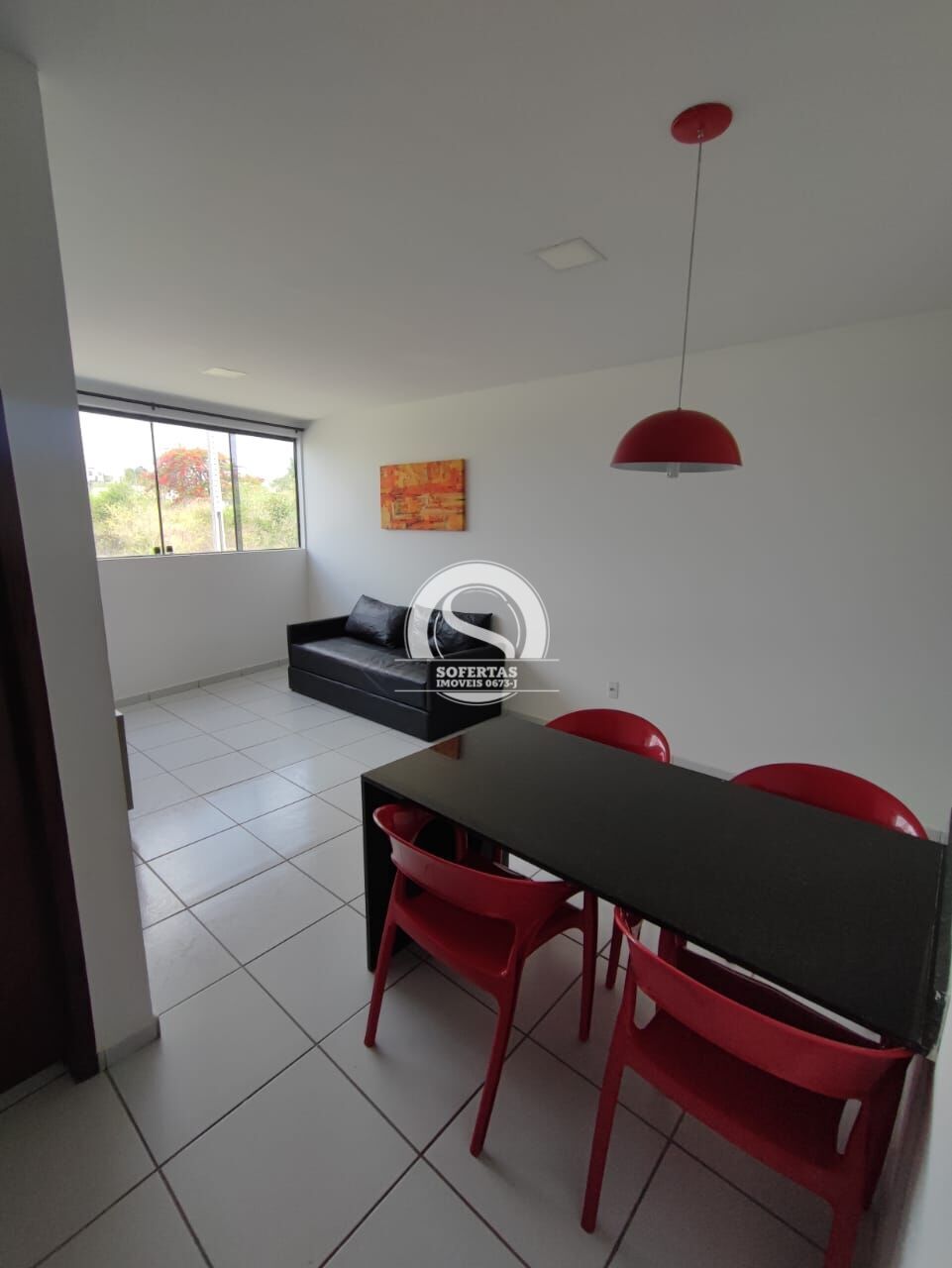 Apartamento à venda com 2 quartos, 64m² - Foto 4