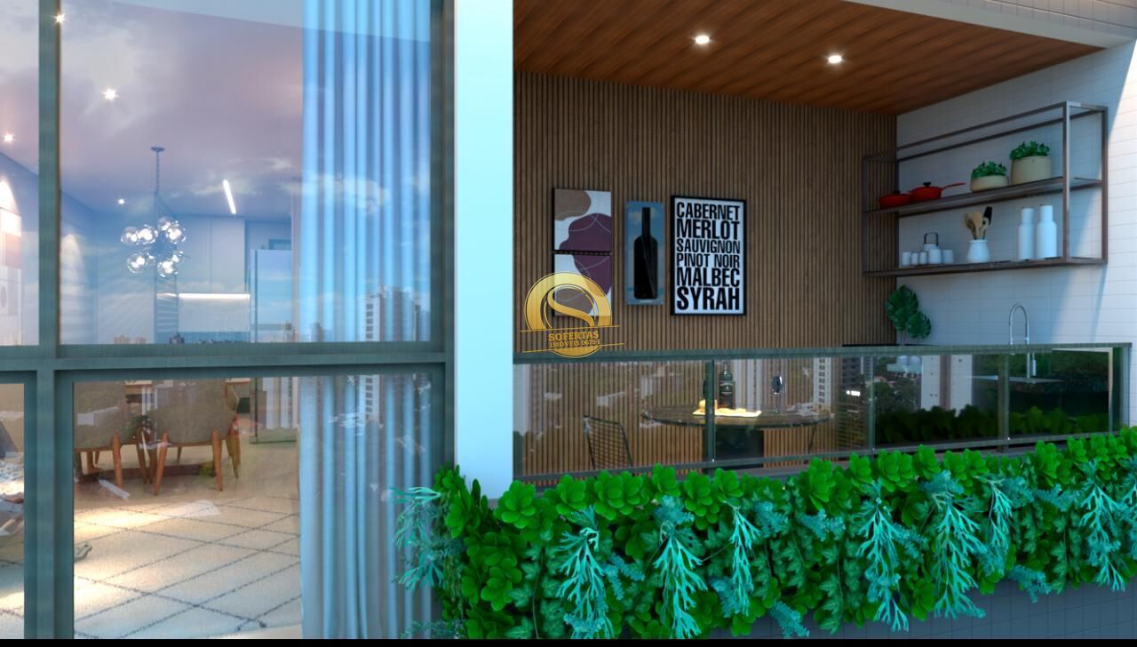 Apartamento, 2 quartos, 61 m² - Foto 1