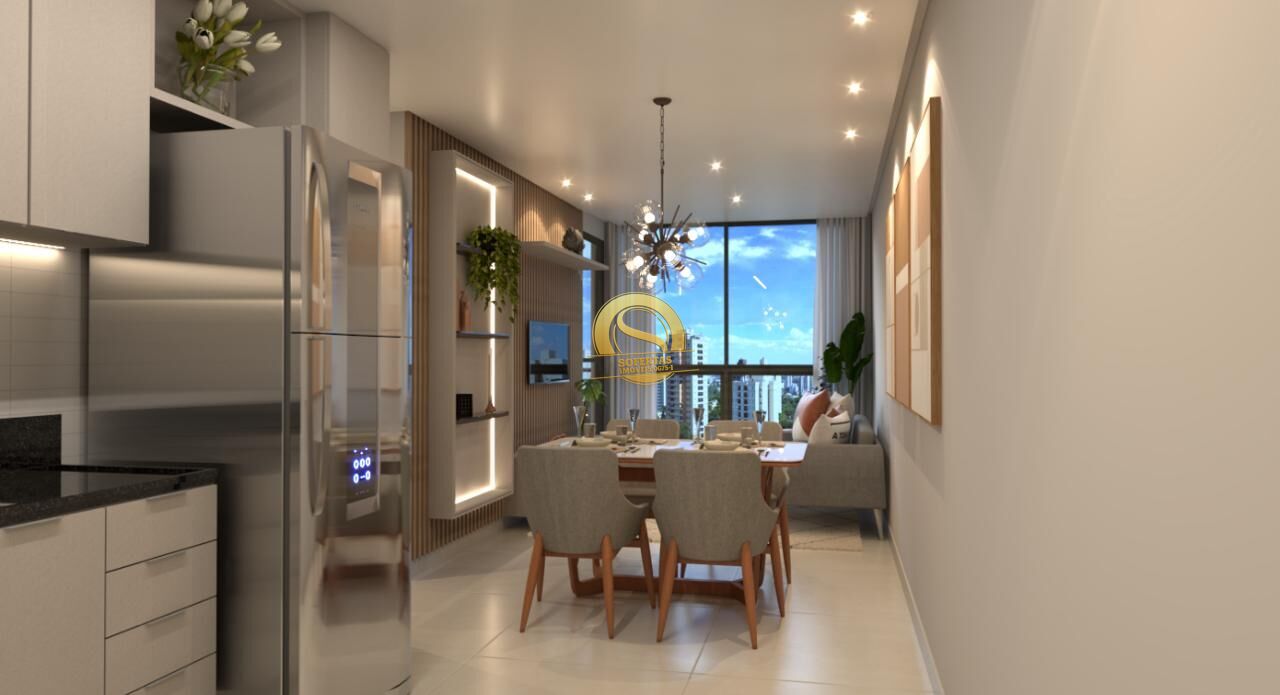 Apartamento, 2 quartos, 61 m² - Foto 3