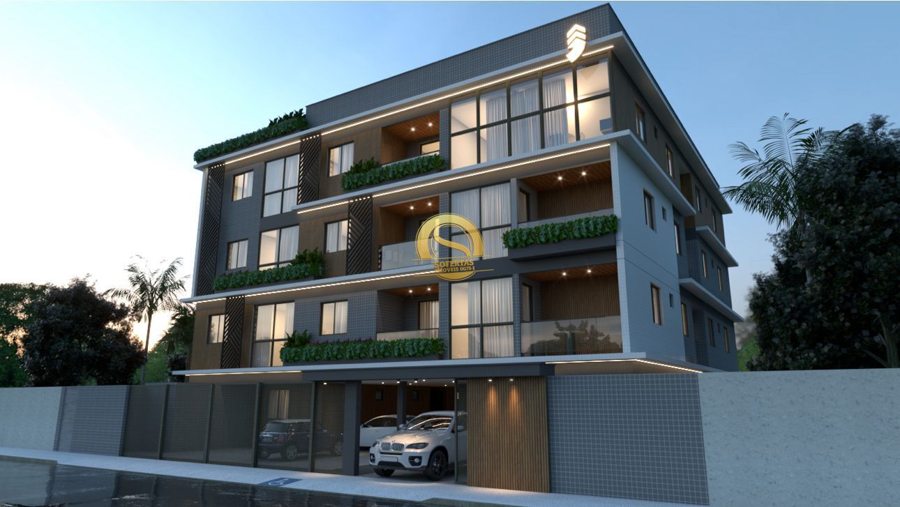 Apartamento, 2 quartos, 61 m² - Foto 2