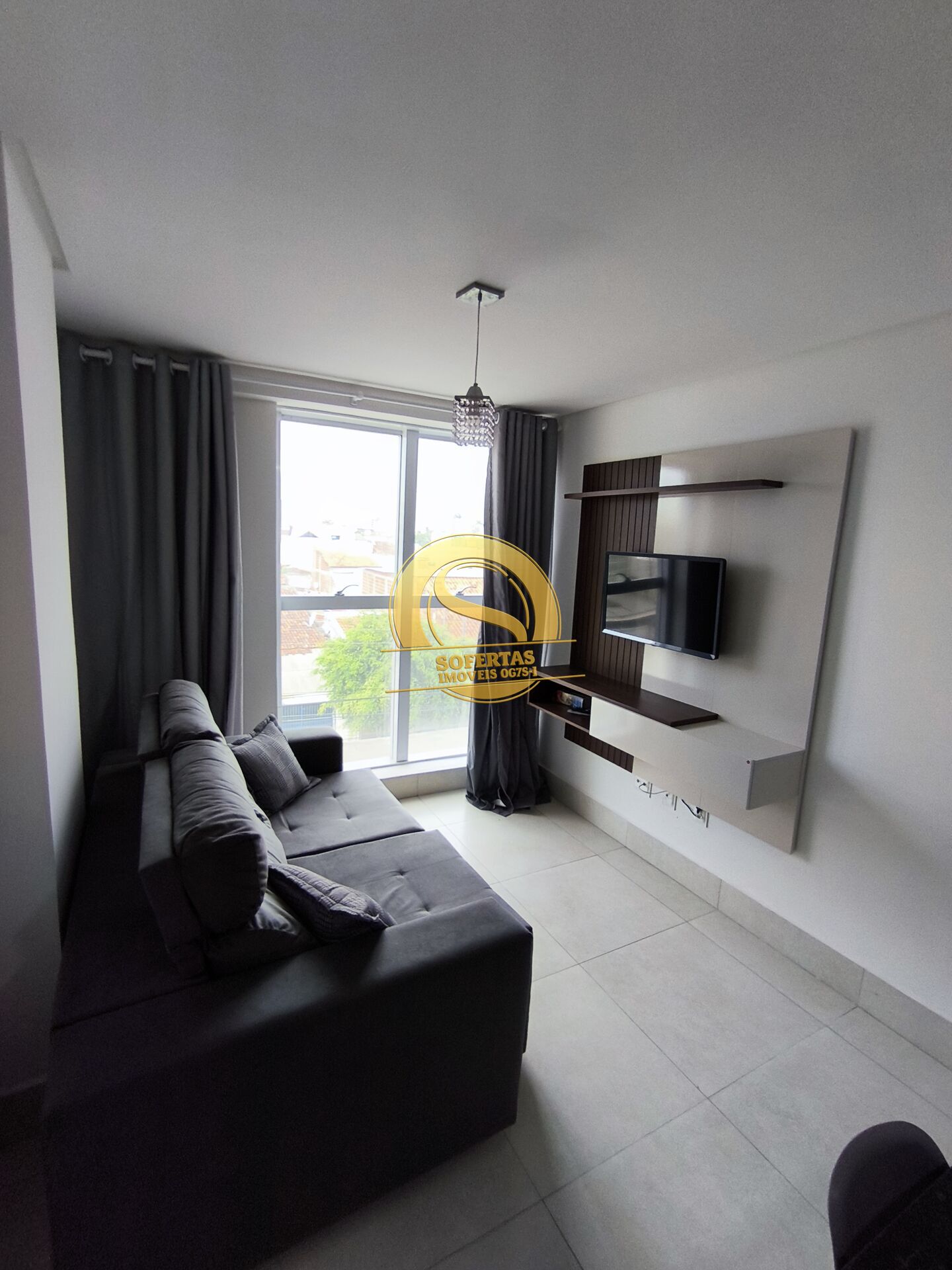 Flat/Apart Hotel, 32 m² - Foto 1