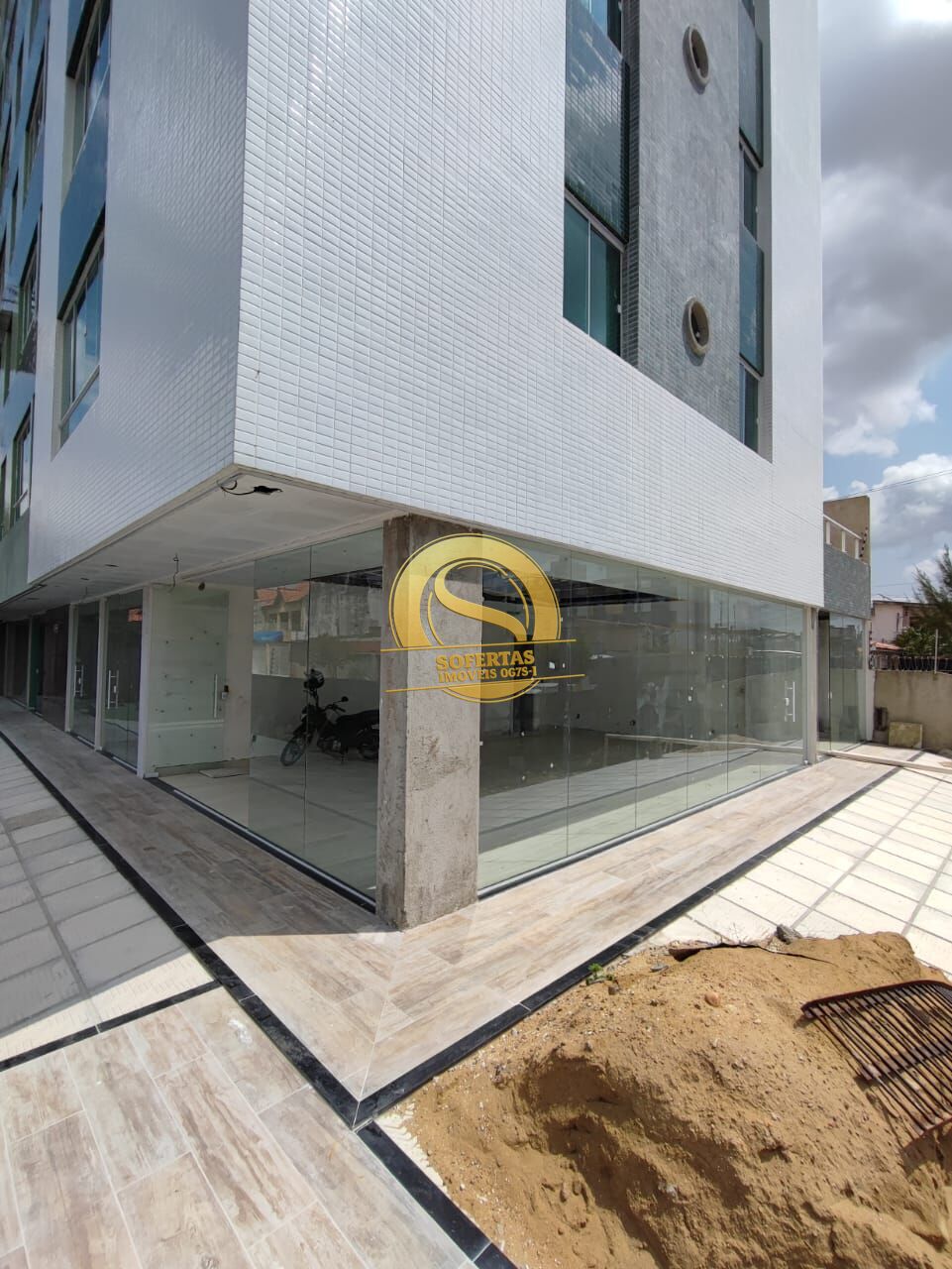 Loja-Salão, 48 m² - Foto 4