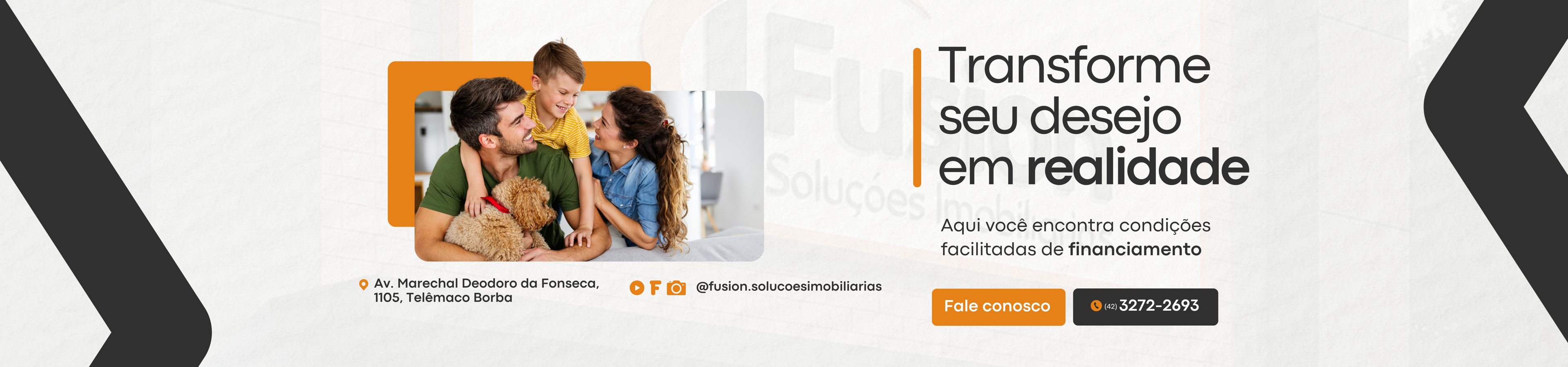 FUSION ENGENHARIA SOLUÇÕES IMOBILIÁRIAS LTDA