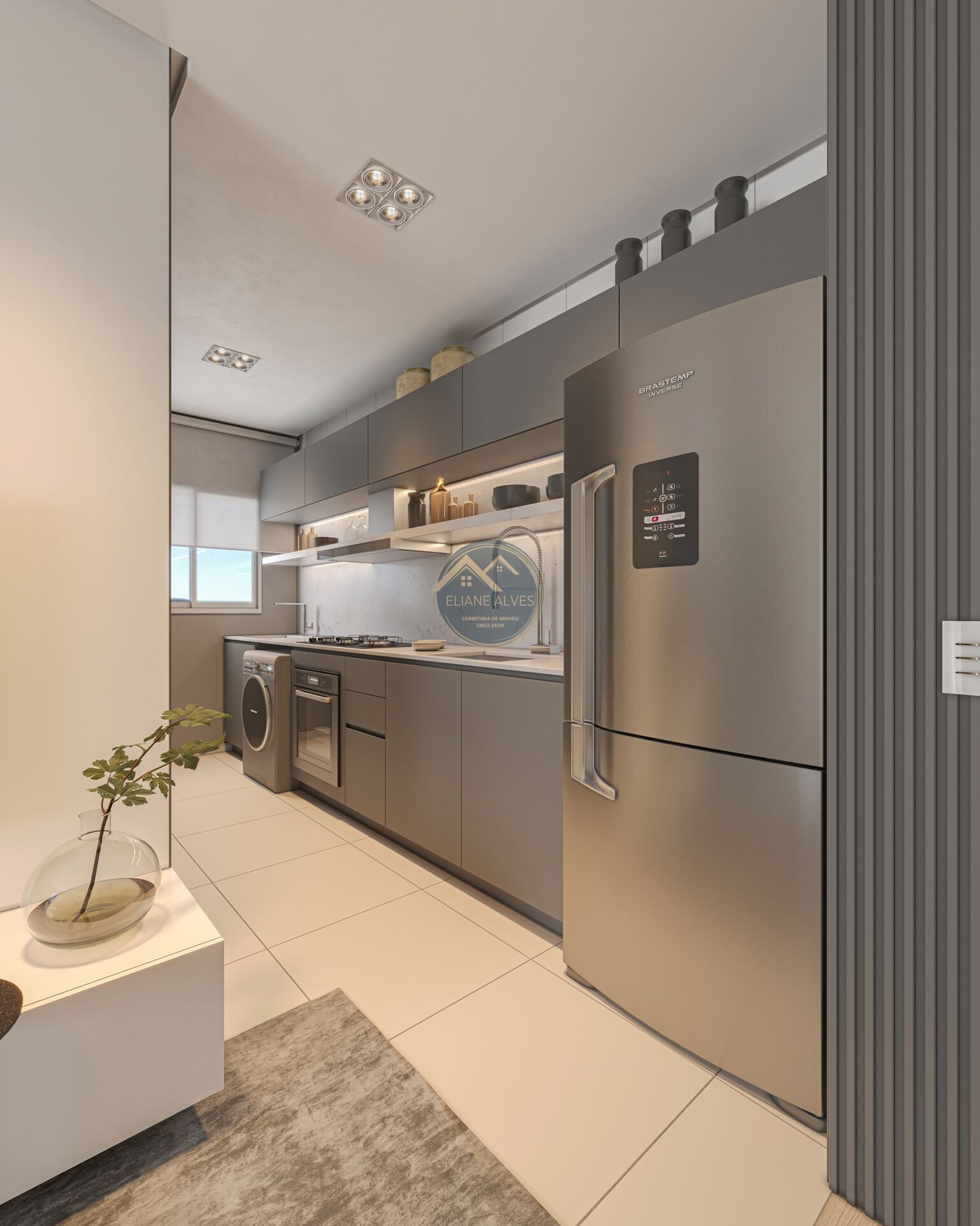 Apartamento à venda com 2 quartos, 53m² - Foto 15