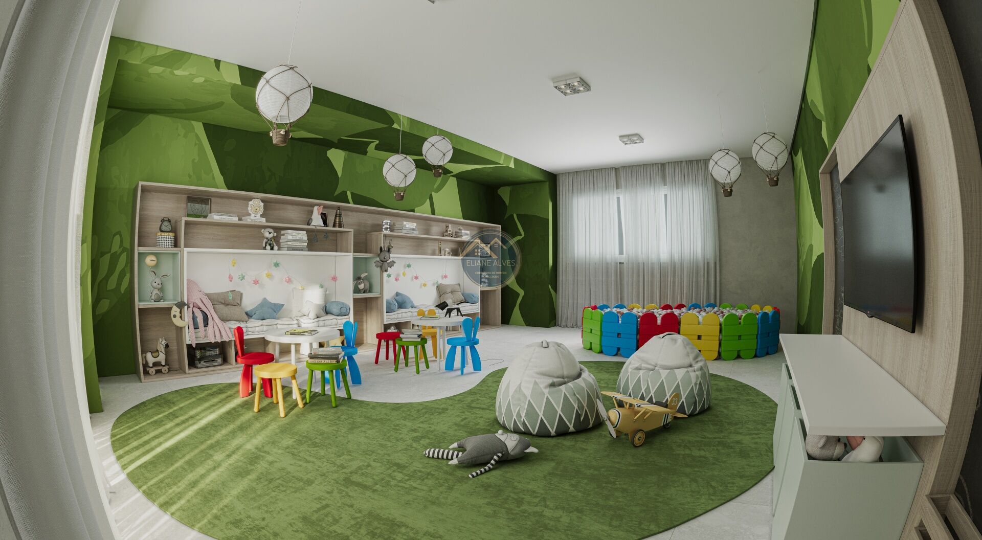 Apartamento à venda com 2 quartos, 53m² - Foto 6
