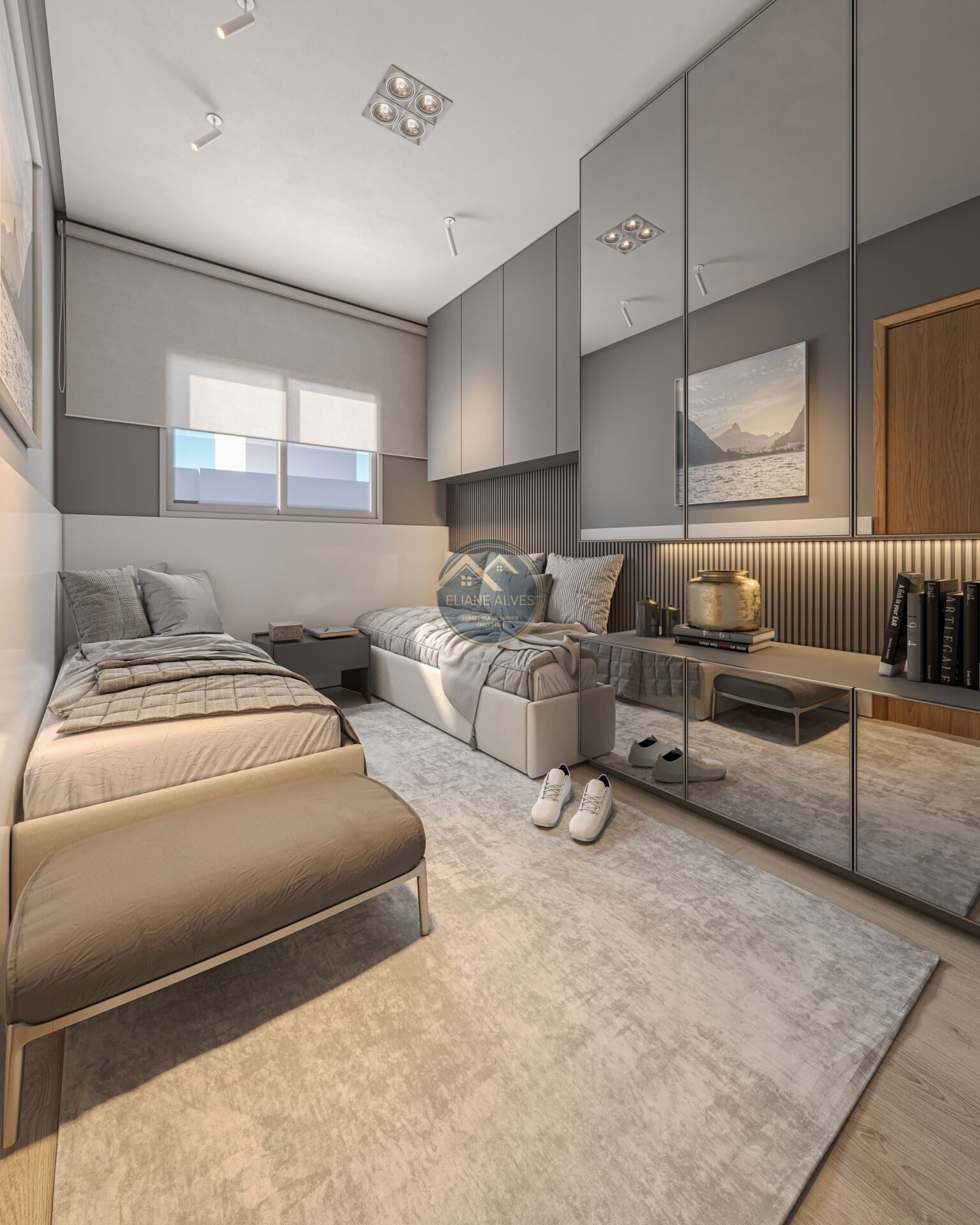 Apartamento à venda com 2 quartos, 53m² - Foto 17