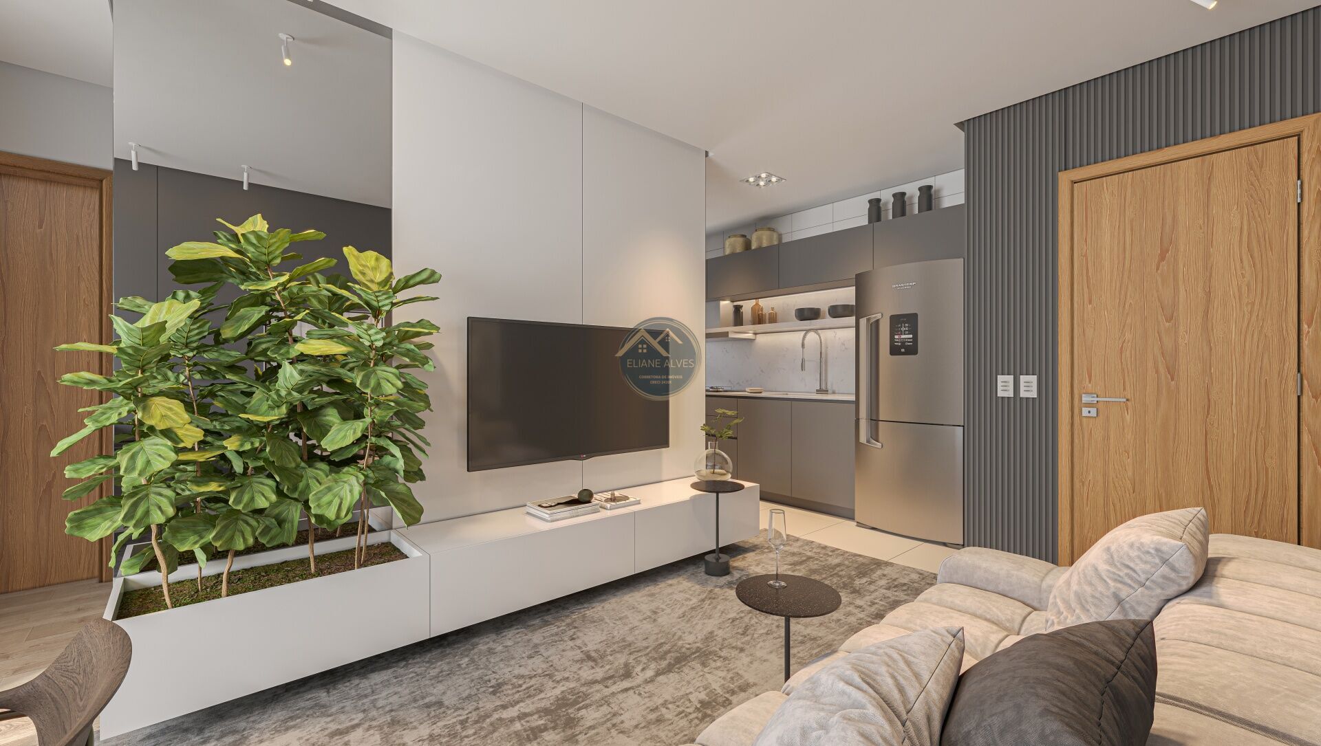 Apartamento à venda com 2 quartos, 53m² - Foto 13