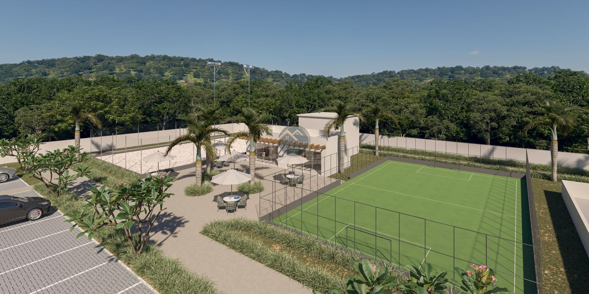 Apartamento à venda com 2 quartos, 53m² - Foto 8