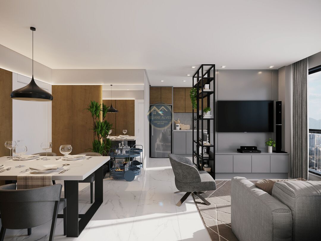 Apartamento à venda com 2 quartos, 70m² - Foto 4