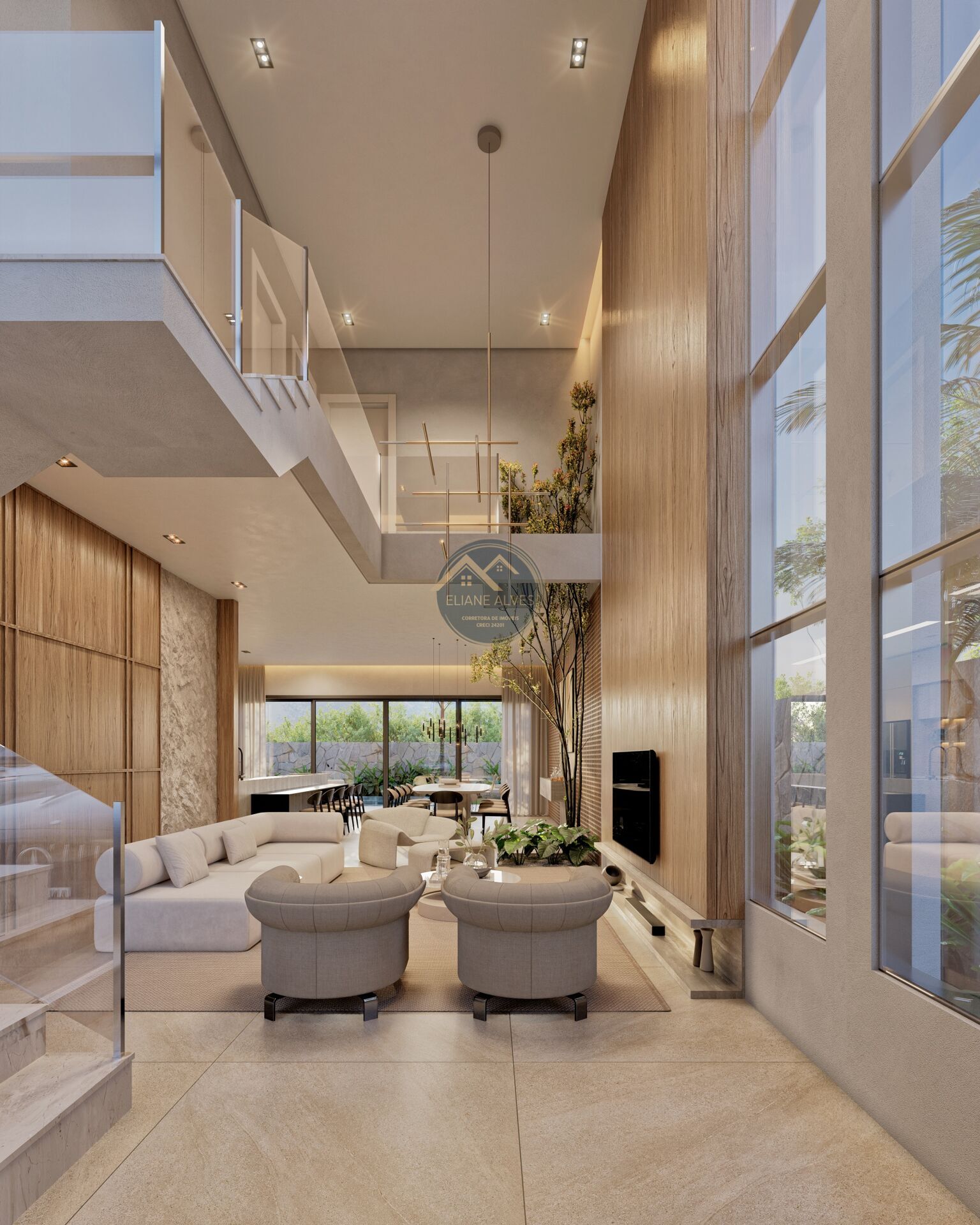 Casa à venda com 4 quartos, 350m² - Foto 8