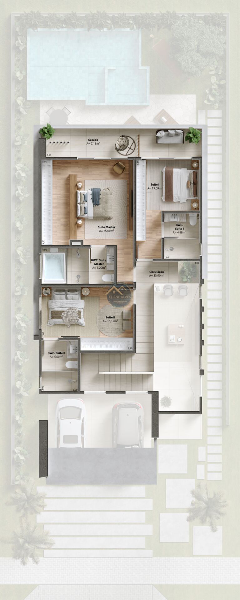 Casa à venda com 4 quartos, 350m² - Foto 13
