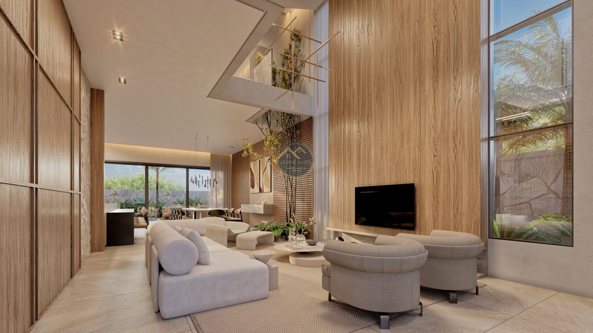 Casa à venda com 4 quartos, 350m² - Foto 7
