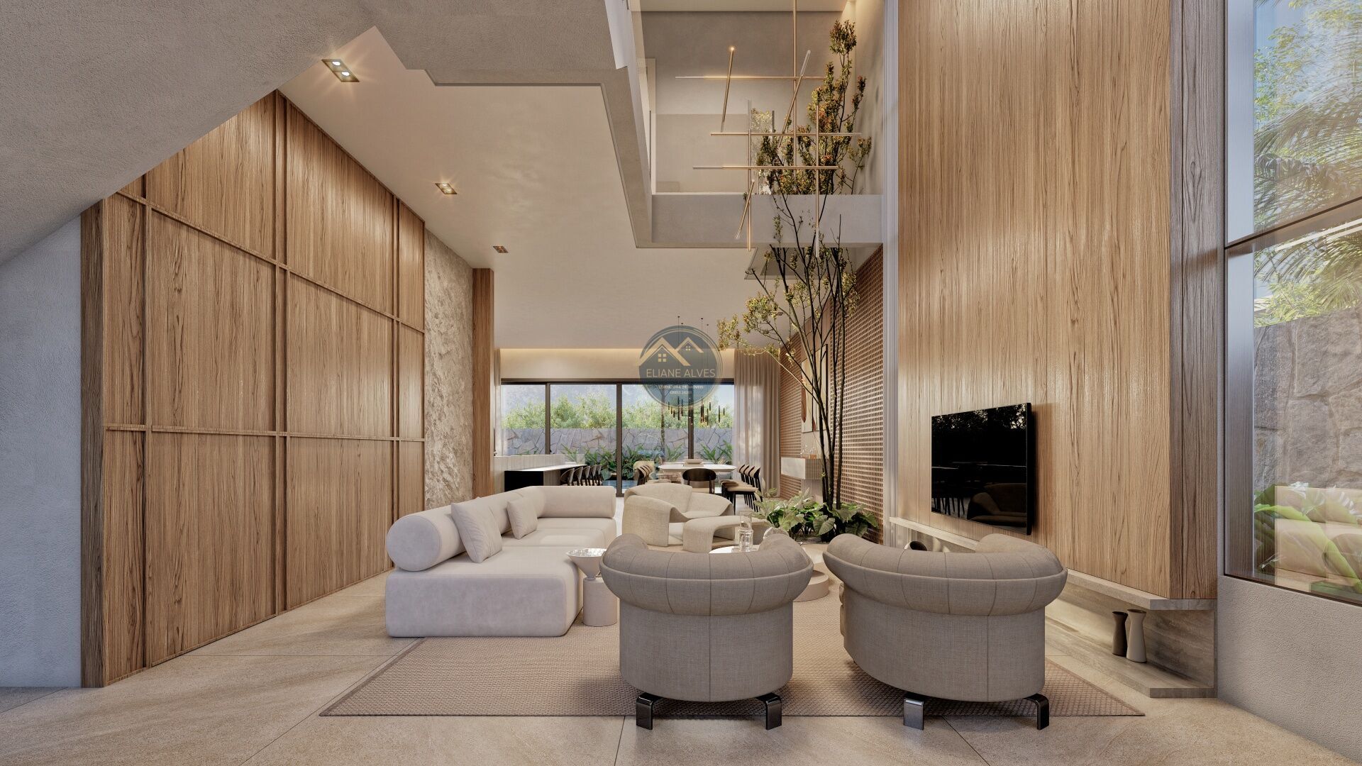 Casa à venda com 4 quartos, 350m² - Foto 6