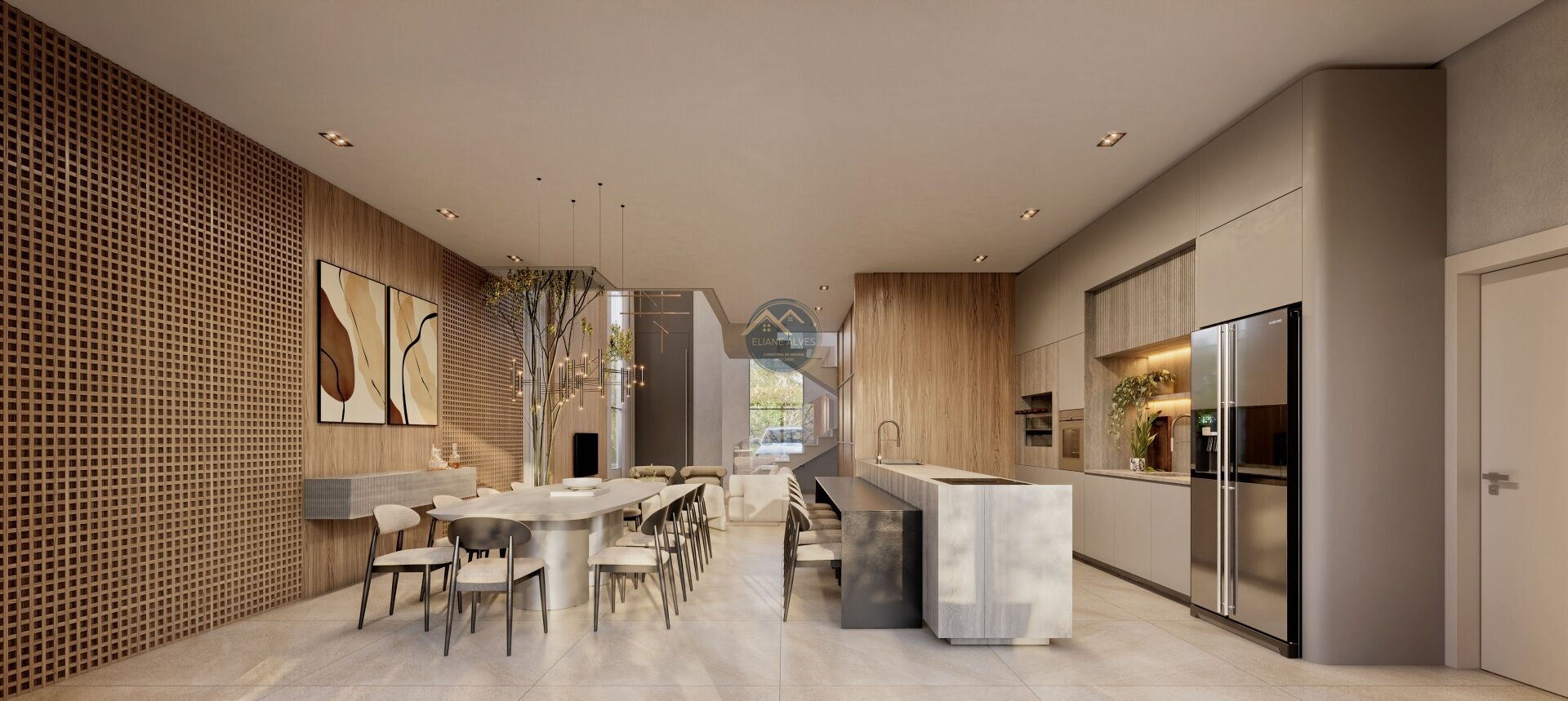 Casa à venda com 4 quartos, 350m² - Foto 4