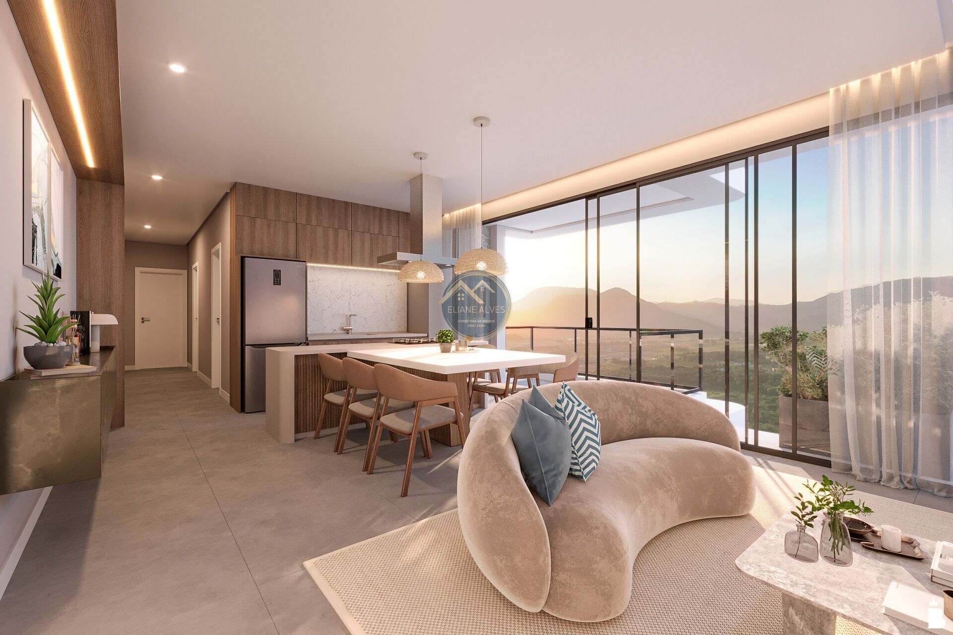 Apartamento, 2 quartos, 133 m² - Foto 12