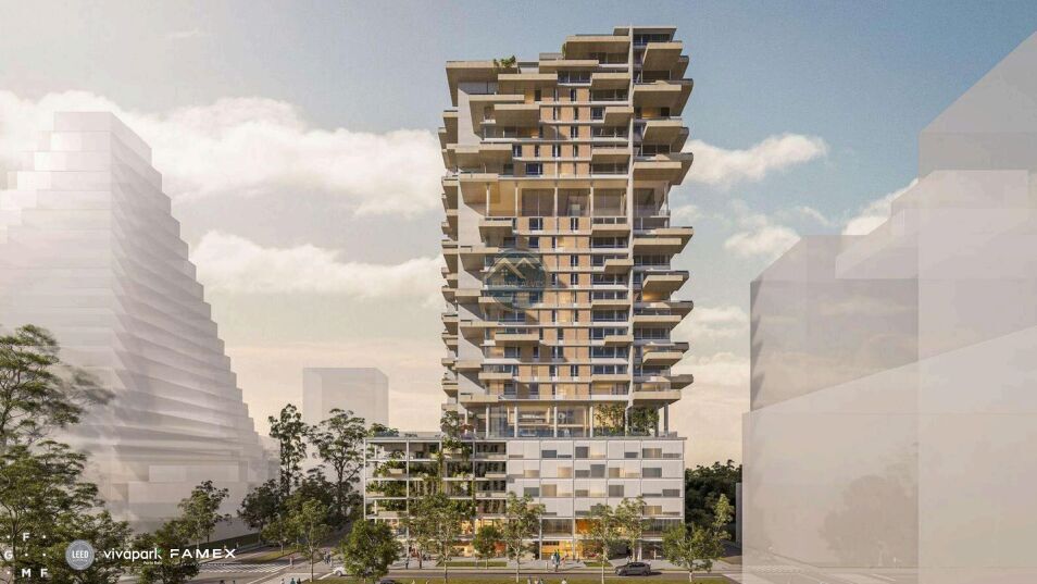 Apartamento à venda com 2 quartos, 112m² - Foto 10