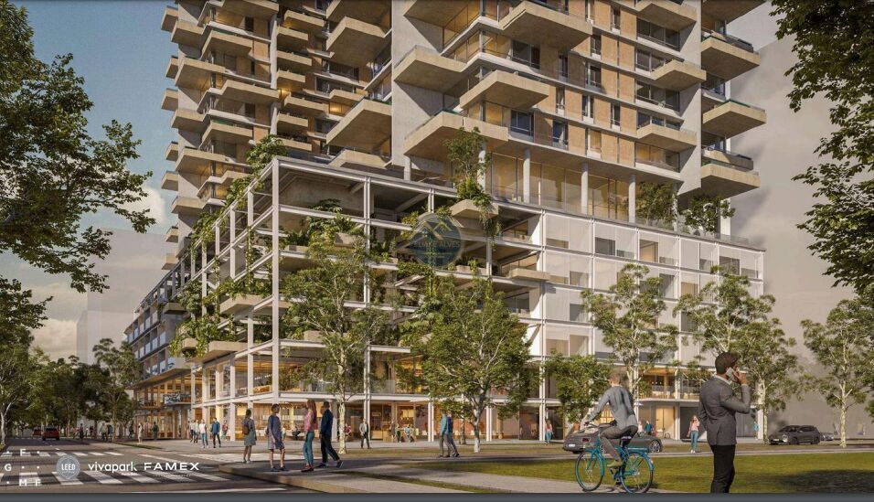 Apartamento à venda com 2 quartos, 112m² - Foto 6