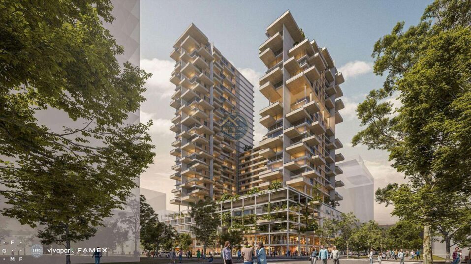 Apartamento à venda com 2 quartos, 112m² - Foto 11