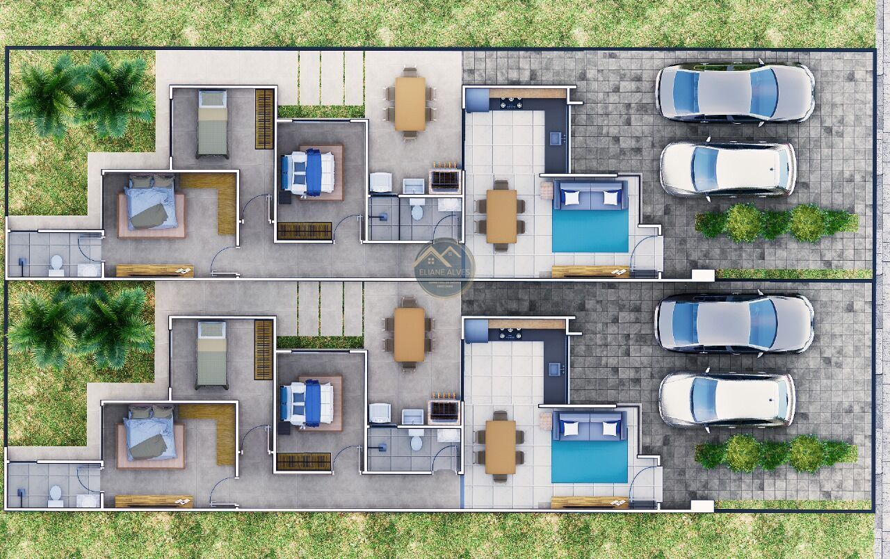 Casa à venda com 3 quartos, 92m² - Foto 5