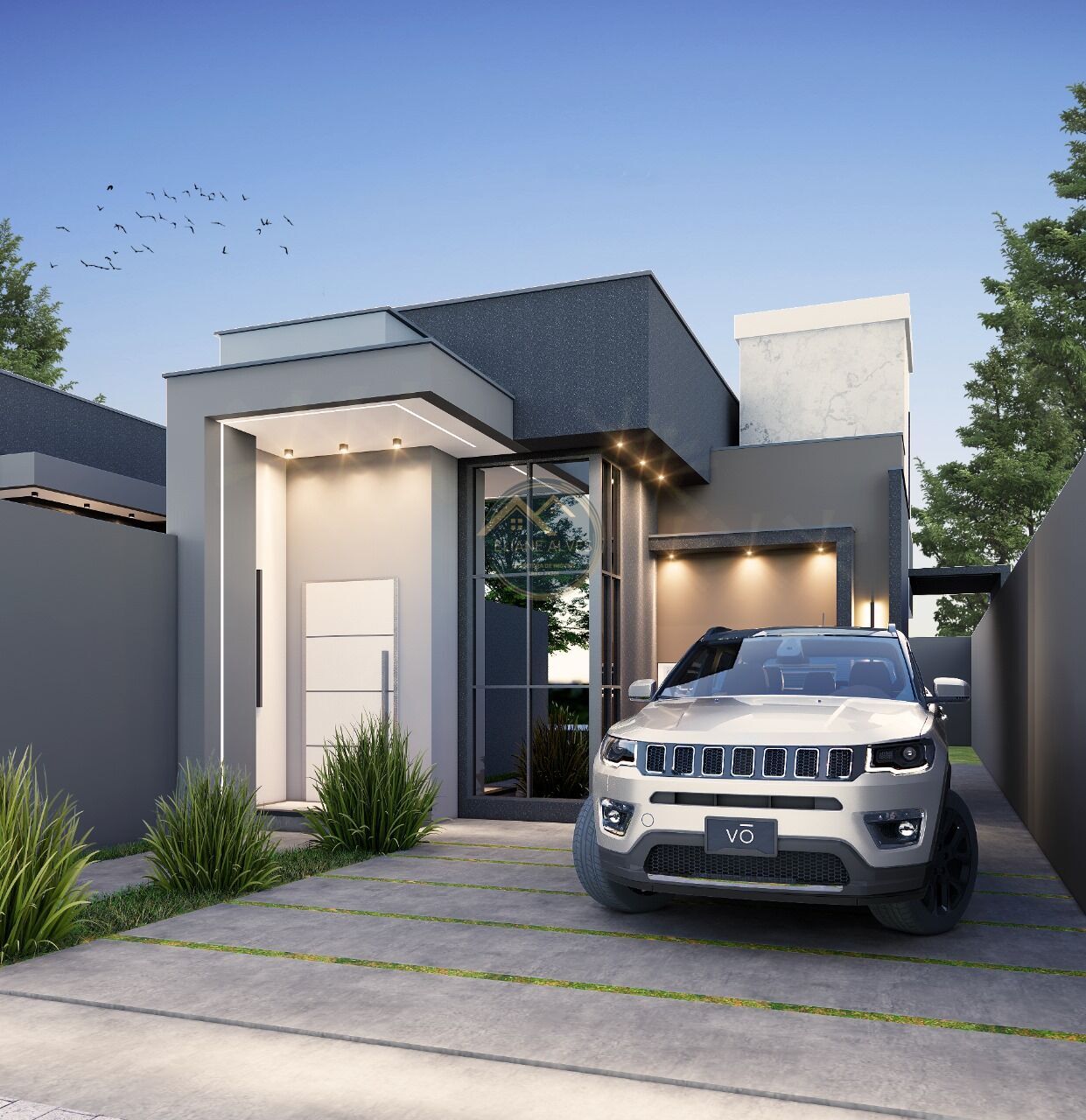 Casa Individual
