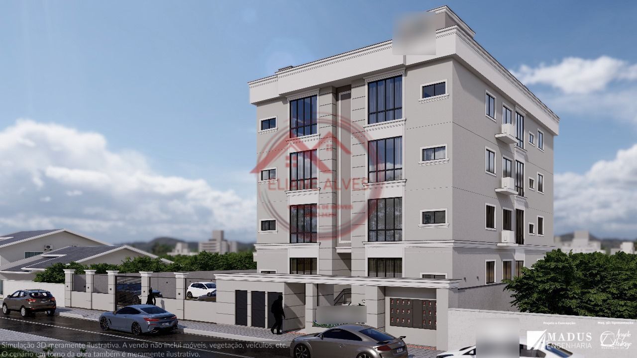 Apartamento à venda no bairro Areias - Tijucas/SC