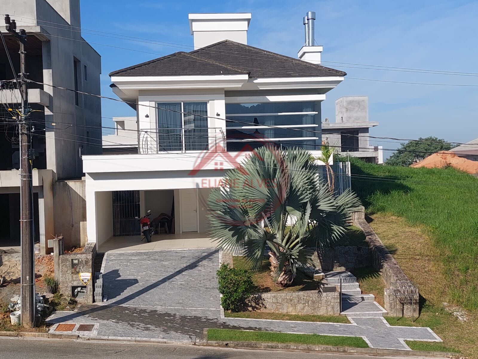 Casa Alto Padrão Pedra Branca