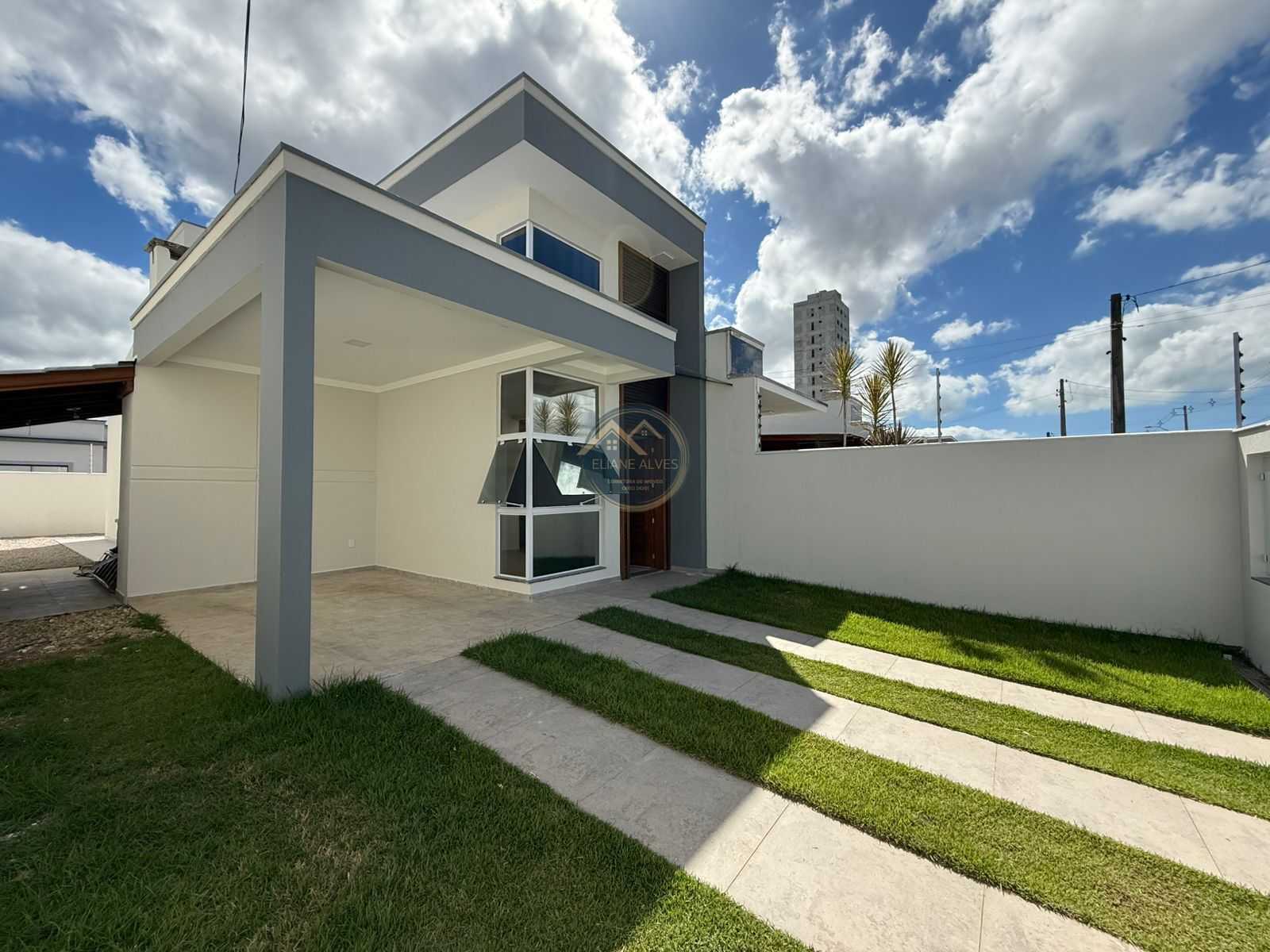 Casa, 2 quartos, 80 m² - Foto 1