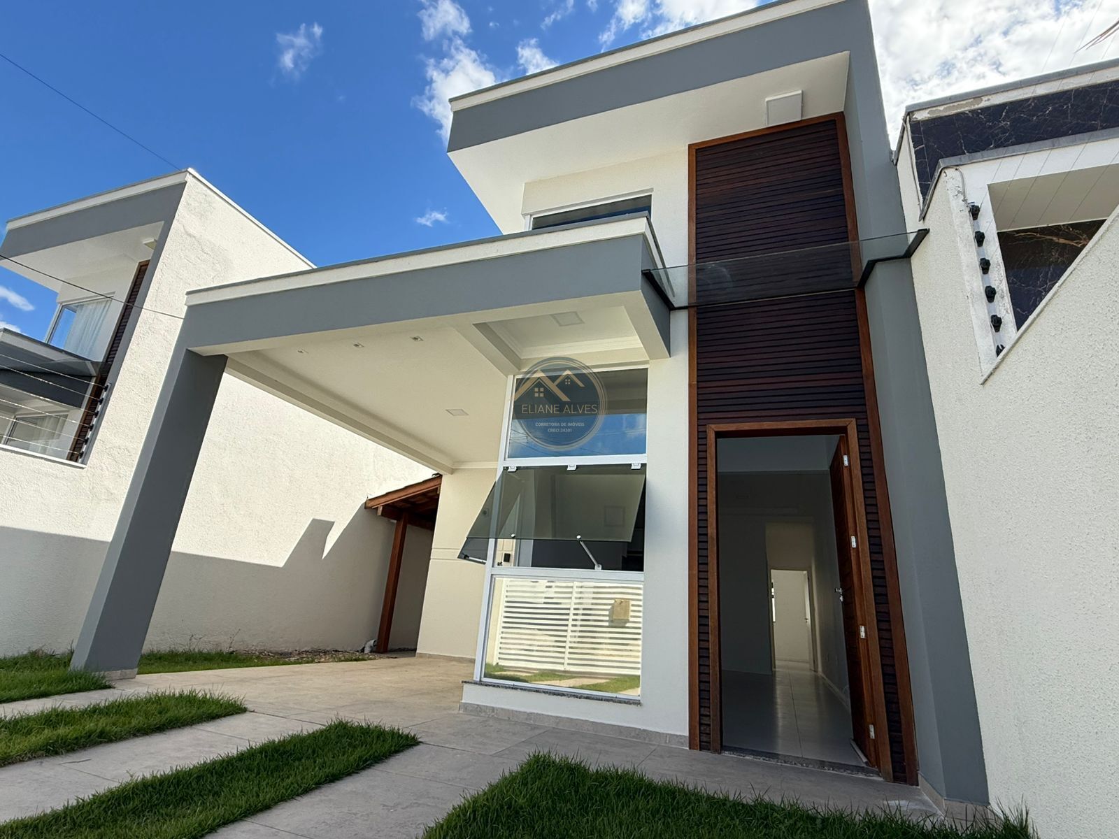 Casa, 2 quartos, 80 m² - Foto 2