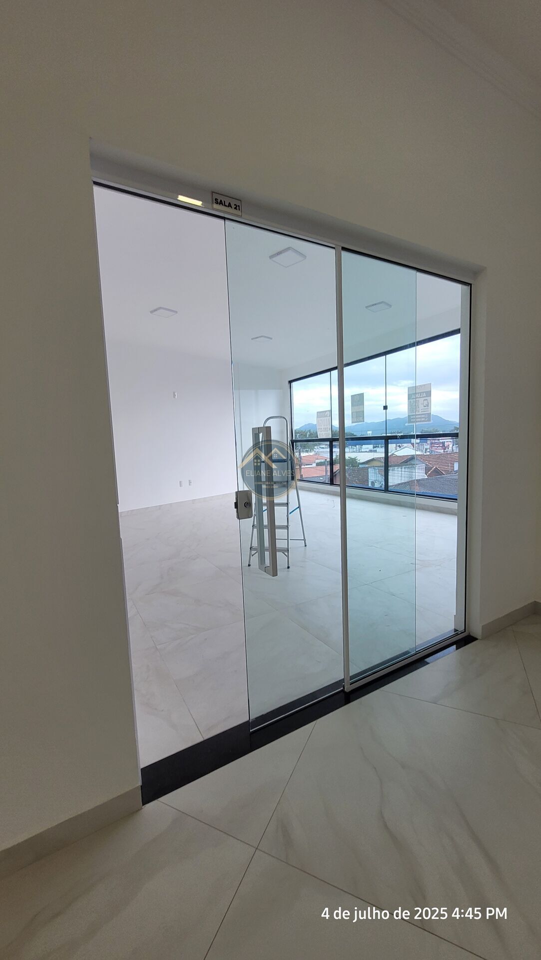 Conjunto Comercial-Sala para alugar, 47m² - Foto 4
