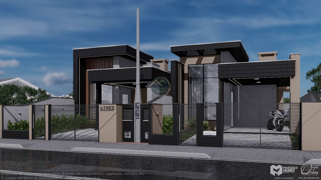 Casa, 3 quartos, 104 m² - Foto 14