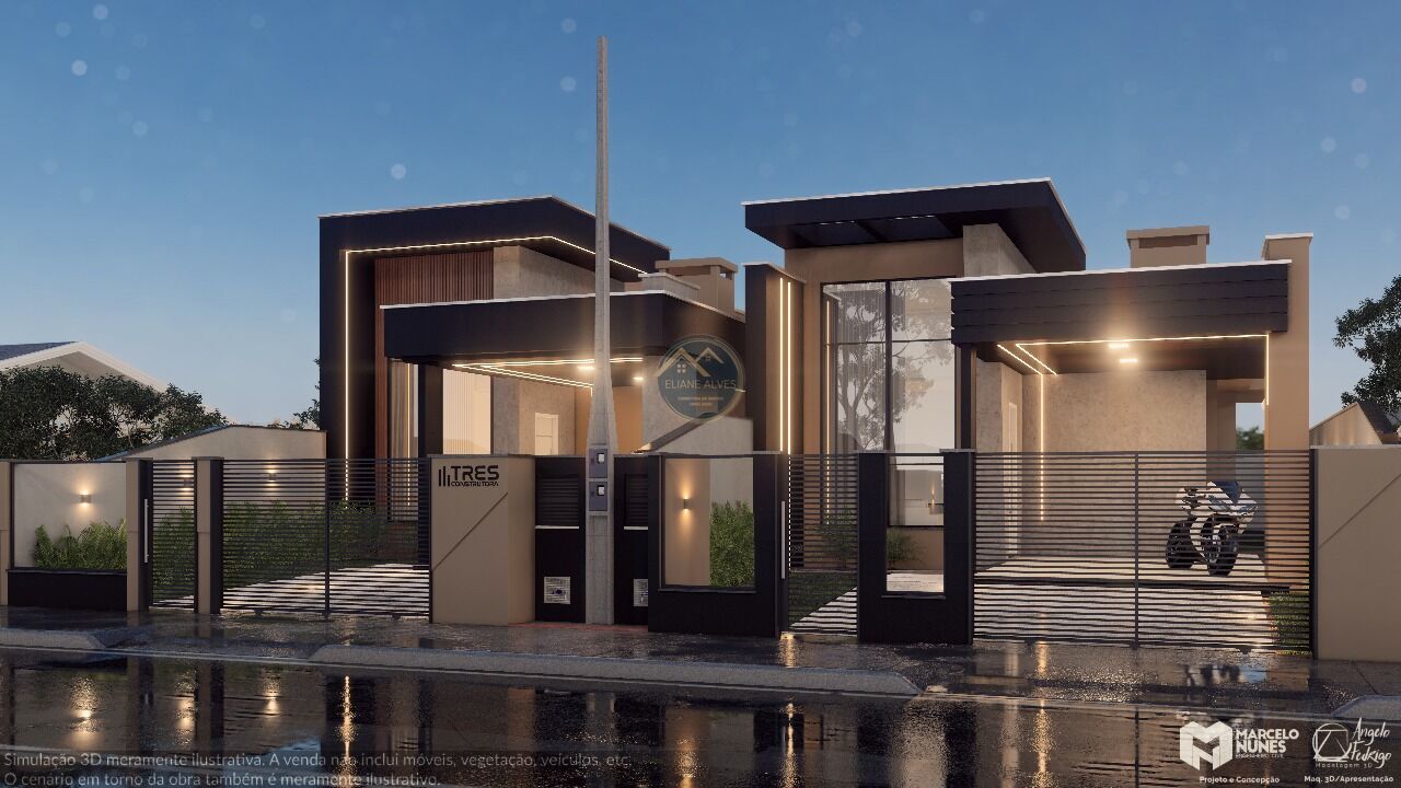 Casa, 3 quartos, 104 m² - Foto 13