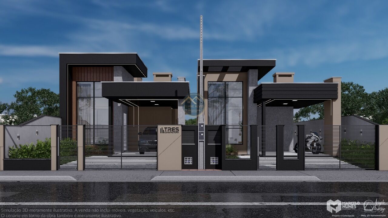 Casa, 3 quartos, 104 m² - Foto 15