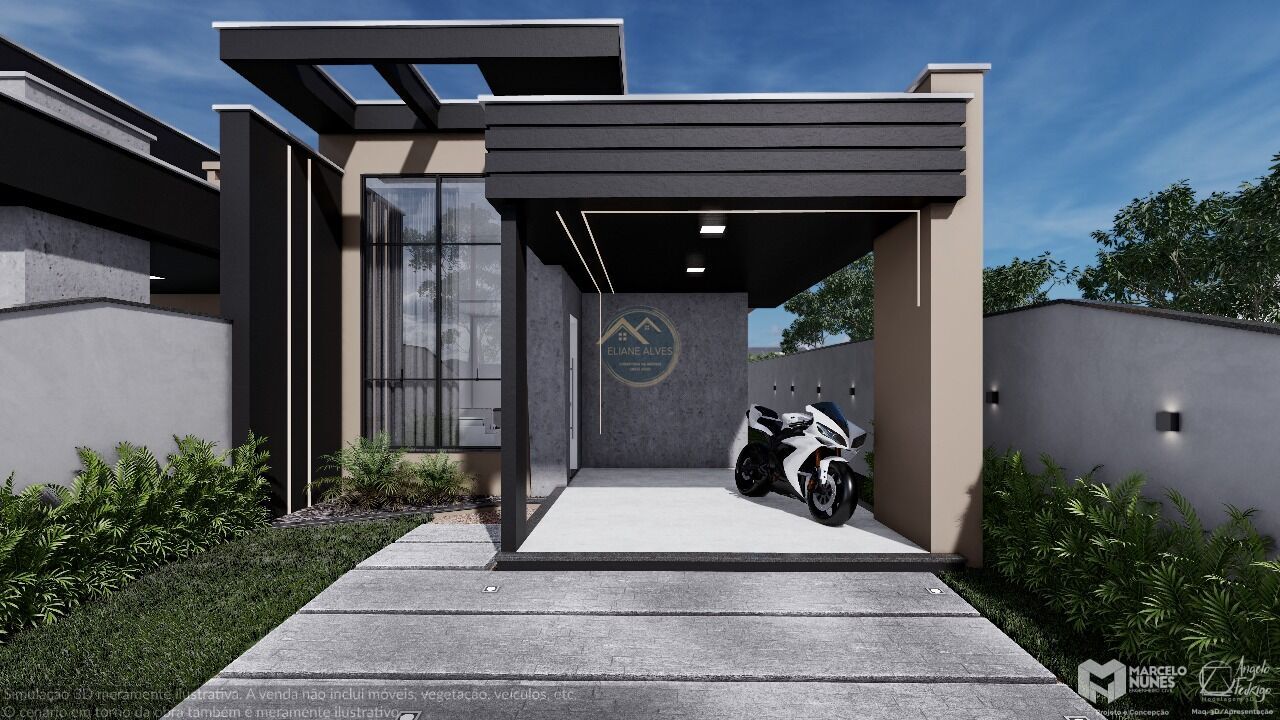 Casa, 3 quartos, 104 m² - Foto 8