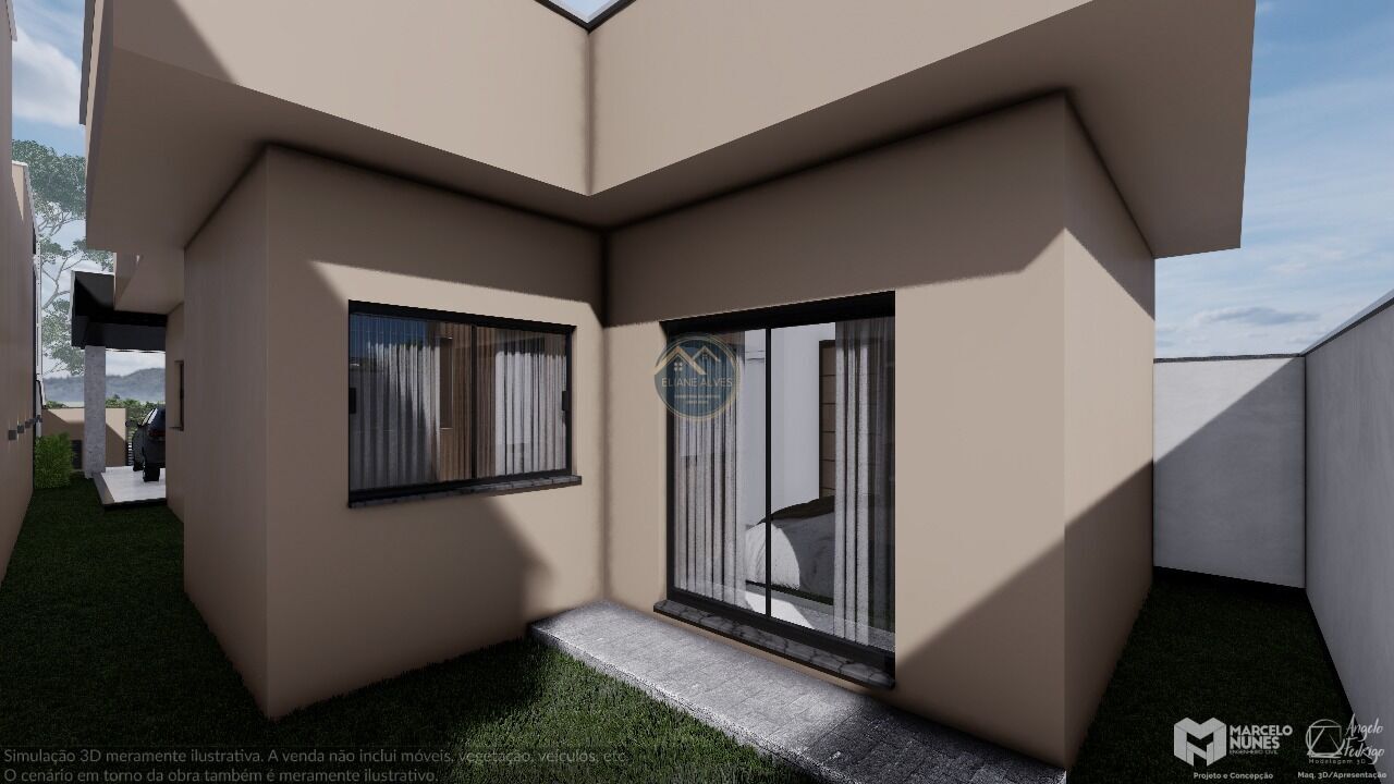 Casa, 3 quartos, 104 m² - Foto 10