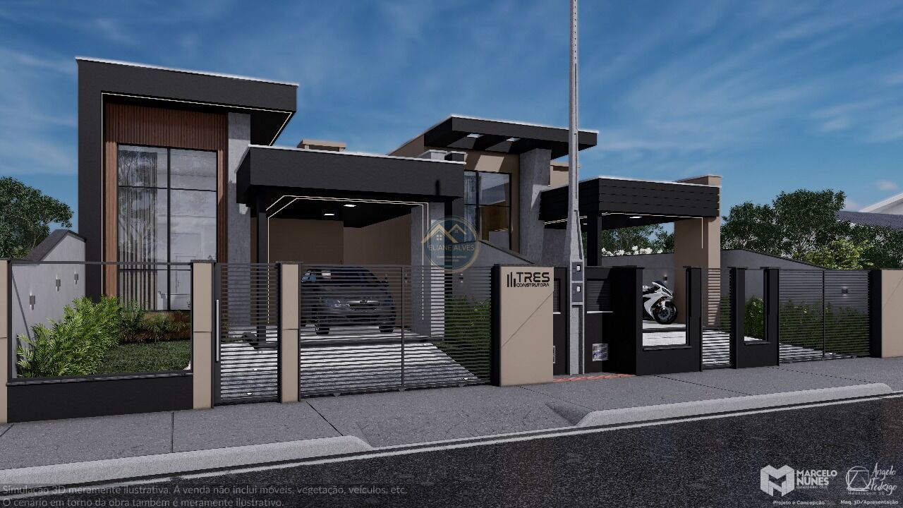 Casa, 3 quartos, 104 m² - Foto 12